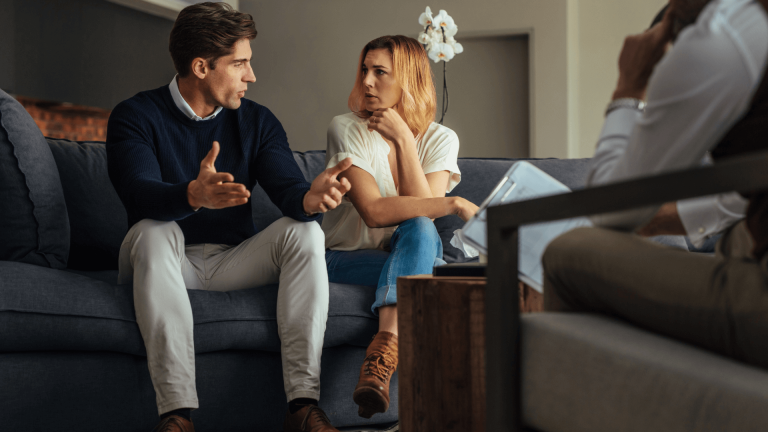 terapia de casal